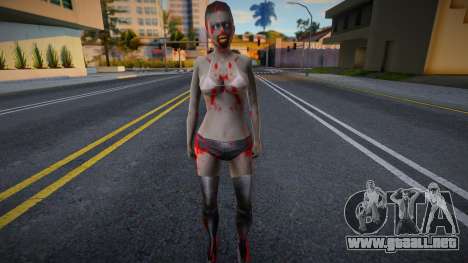 Bfypro from Zombie Andreas Complete para GTA San Andreas