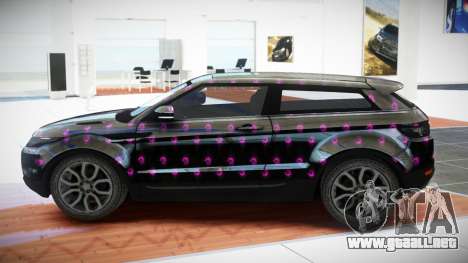 Range Rover Evoque WF S6 para GTA 4