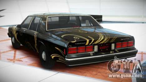 Chevrolet Caprice TR S2 para GTA 4