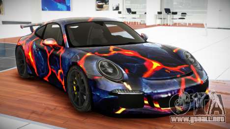 Porsche 991 G-Tuned S7 para GTA 4