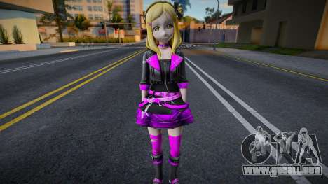 Mari 2 para GTA San Andreas