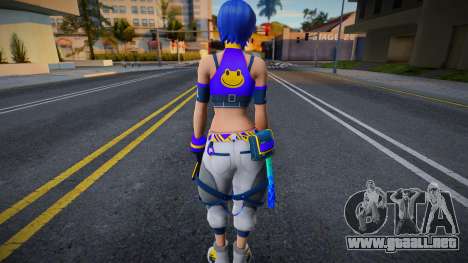 May Lee - KOF ALL-STAR iDOL para GTA San Andreas