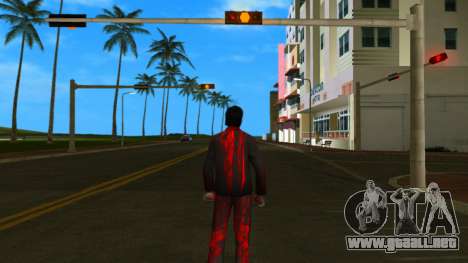 Zombie 78 from Zombie Andreas Complete para GTA Vice City