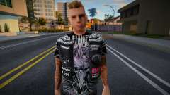 Tormentors MC Member para GTA San Andreas