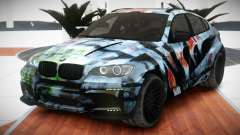 BMW X6 Z-Tuned S11 para GTA 4