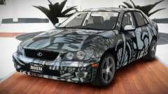 Lexus IS300 ZX S1 para GTA 4