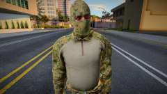 Special Soldier para GTA San Andreas