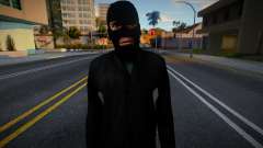 Male Thief from GMOD para GTA San Andreas