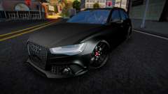 Audi RS6 (Illegal)