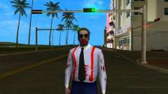 Zombie 101 from Zombie Andreas Complete para GTA Vice City