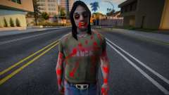 Dnmylc from Zombie Andreas Complete para GTA San Andreas