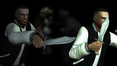DR2 Bowie Knife para GTA 4
