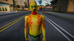 Zombie (SA Style) para GTA San Andreas