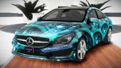 Mercedes-Benz CLA 250 XR S1 para GTA 4