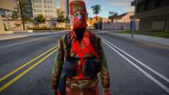 Army from Zombie Andreas Complete para GTA San Andreas