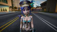 Kanan Sexual para GTA San Andreas