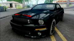 Ford Mustang Shelby GT500KR 2008 K.I.T.T.
