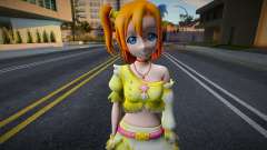 Honoka 1 para GTA San Andreas