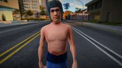 Bruce Lee para GTA San Andreas