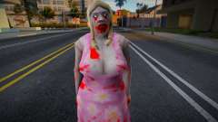 Cwfyfr2 from Zombie Andreas Complete para GTA San Andreas