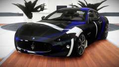 Maserati GranTurismo RX S9 para GTA 4