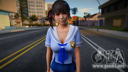DOAXVV Koharu - Hokago Penguin para GTA San Andreas