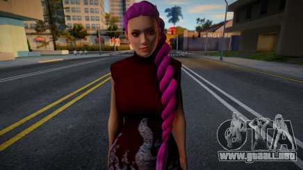 Skin Random 587 para GTA San Andreas