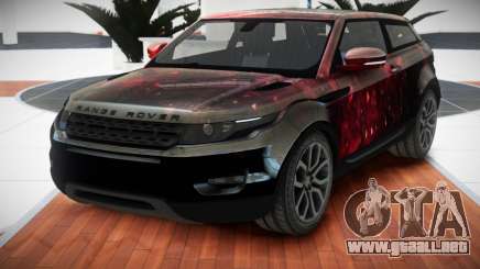 Range Rover Evoque WF S7 para GTA 4