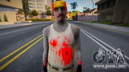 LSV2 from Zombie Andreas Complete para GTA San Andreas