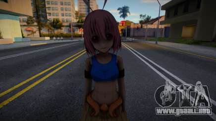 [SLIME - ISEKAI MEMORIES] Shinsha v2 para GTA San Andreas