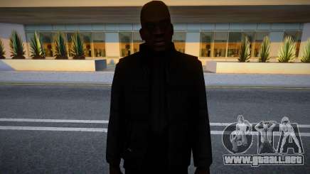 Darius Danger Ricks 1 para GTA San Andreas
