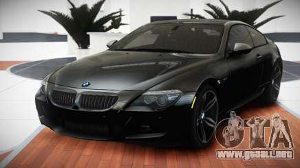 BMW M6 E63 ZX para GTA 4