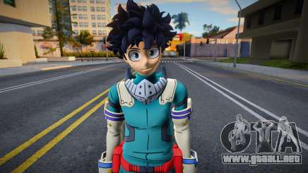 Fortnite - Izuku Midoriya v1 para GTA San Andreas