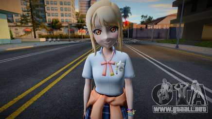 Ai from Love Live 1 para GTA San Andreas