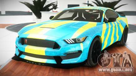 Shelby GT350 RT S9 para GTA 4