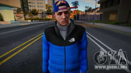 Skin Random 604 para GTA San Andreas
