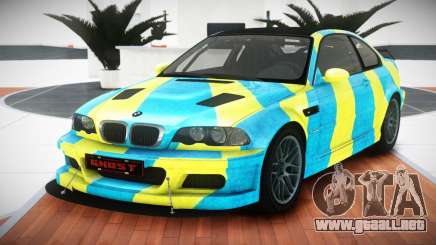 BMW M3 E46 R-Tuned S5 para GTA 4