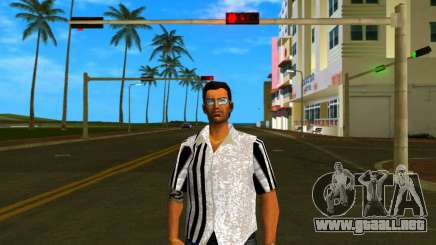 Adidas, gold, shades para GTA Vice City