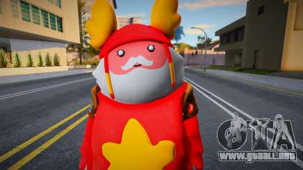 Fortnite - Guff Gringle para GTA San Andreas