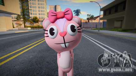 Giggles 1 para GTA San Andreas