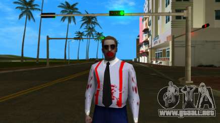 Zombie 101 from Zombie Andreas Complete para GTA Vice City