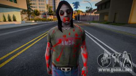Dnmylc from Zombie Andreas Complete para GTA San Andreas