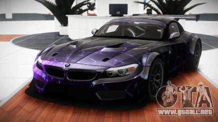 BMW Z4 GT3 R-Tuned S5 para GTA 4