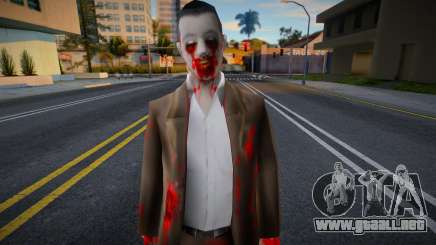 Somyri from Zombie Andreas Complete para GTA San Andreas