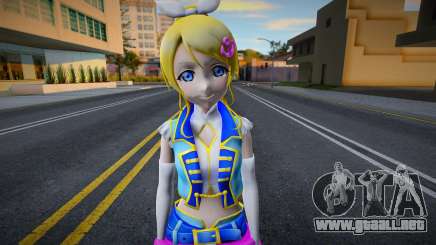 Eli Uniform 2 para GTA San Andreas