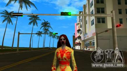 Zombie 91 from Zombie Andreas Complete para GTA Vice City