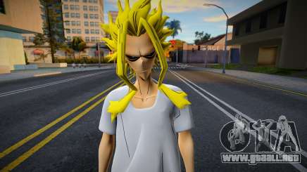 Fortnite - Toshinori Yagi para GTA San Andreas