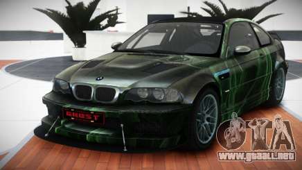 BMW M3 E46 R-Tuned S9 para GTA 4