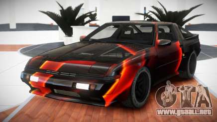 Mitsubishi Starion Z-GT S9 para GTA 4