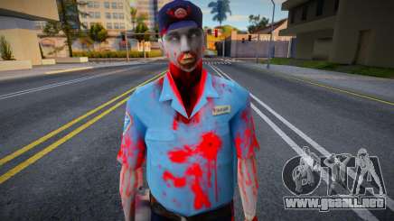 Wmysgrd from Zombie Andreas Complete para GTA San Andreas